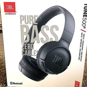 New Wireless JBL, With The Best Noise Cancellation